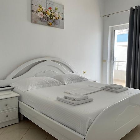 Joni Apartments Ksamil Exterior photo