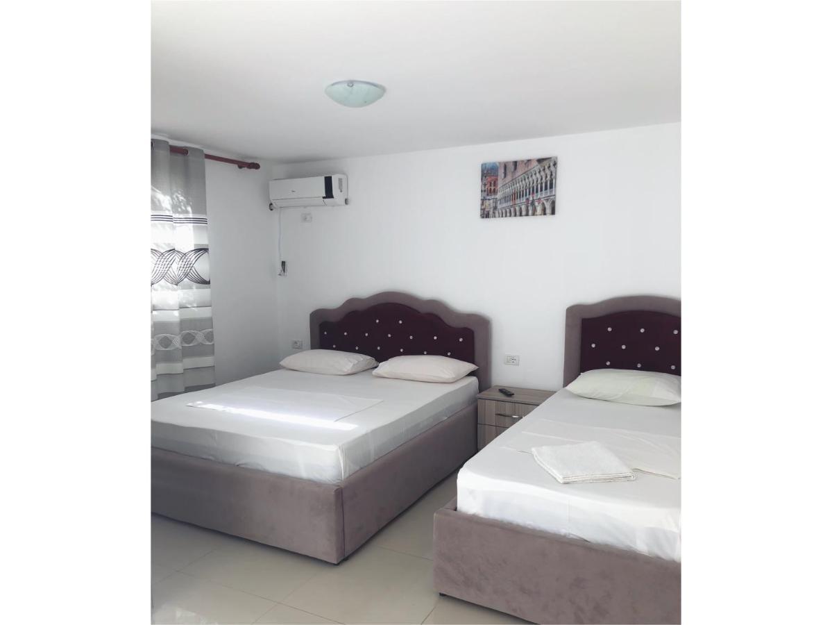 Joni Apartments Ksamil Exterior photo