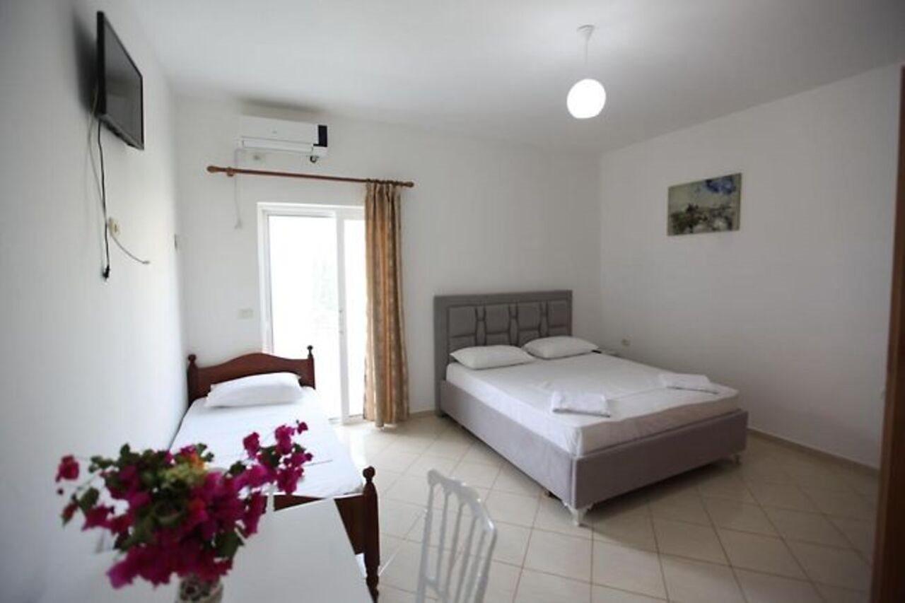 Joni Apartments Ksamil Exterior photo
