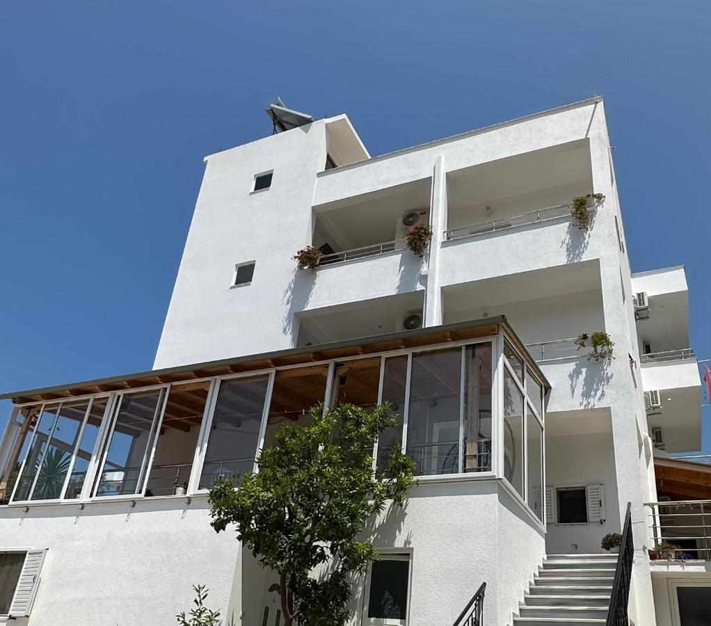 Joni Apartments Ksamil Exterior photo