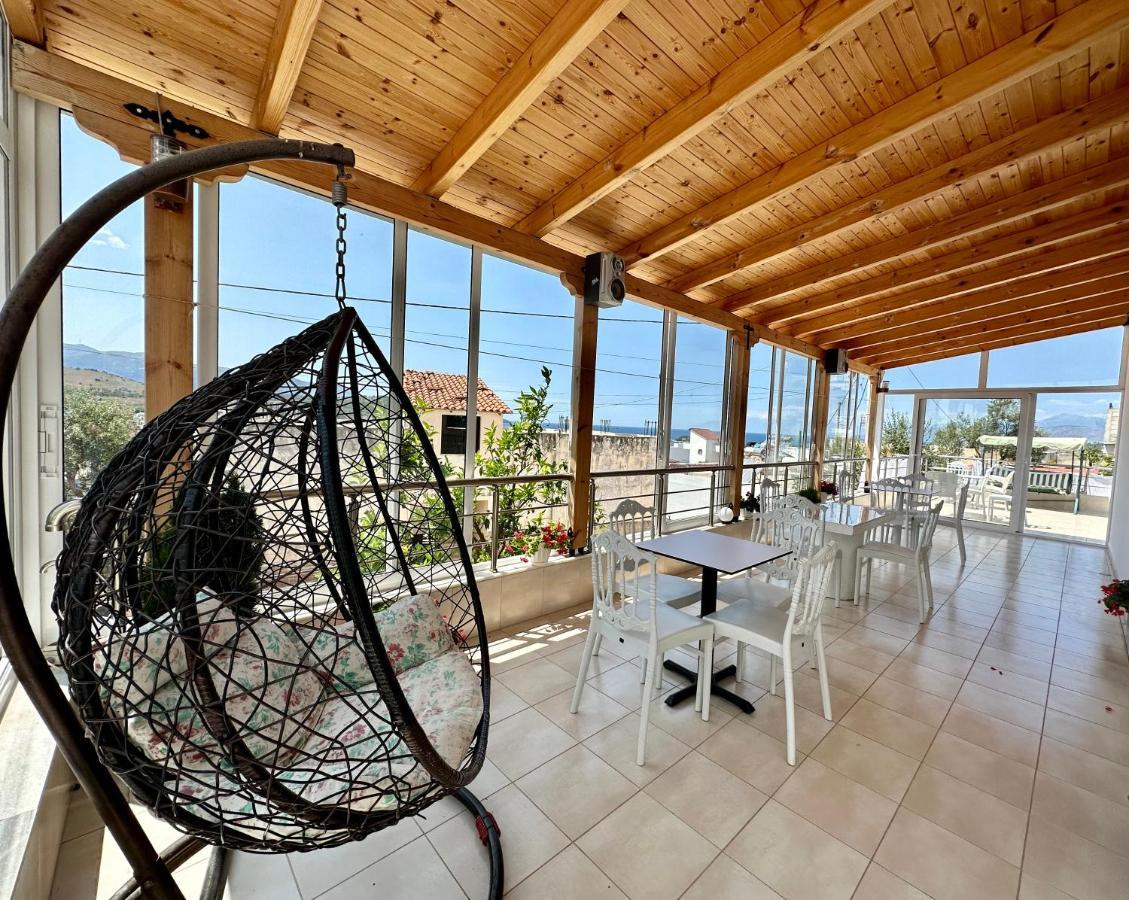 Joni Apartments Ksamil Exterior photo
