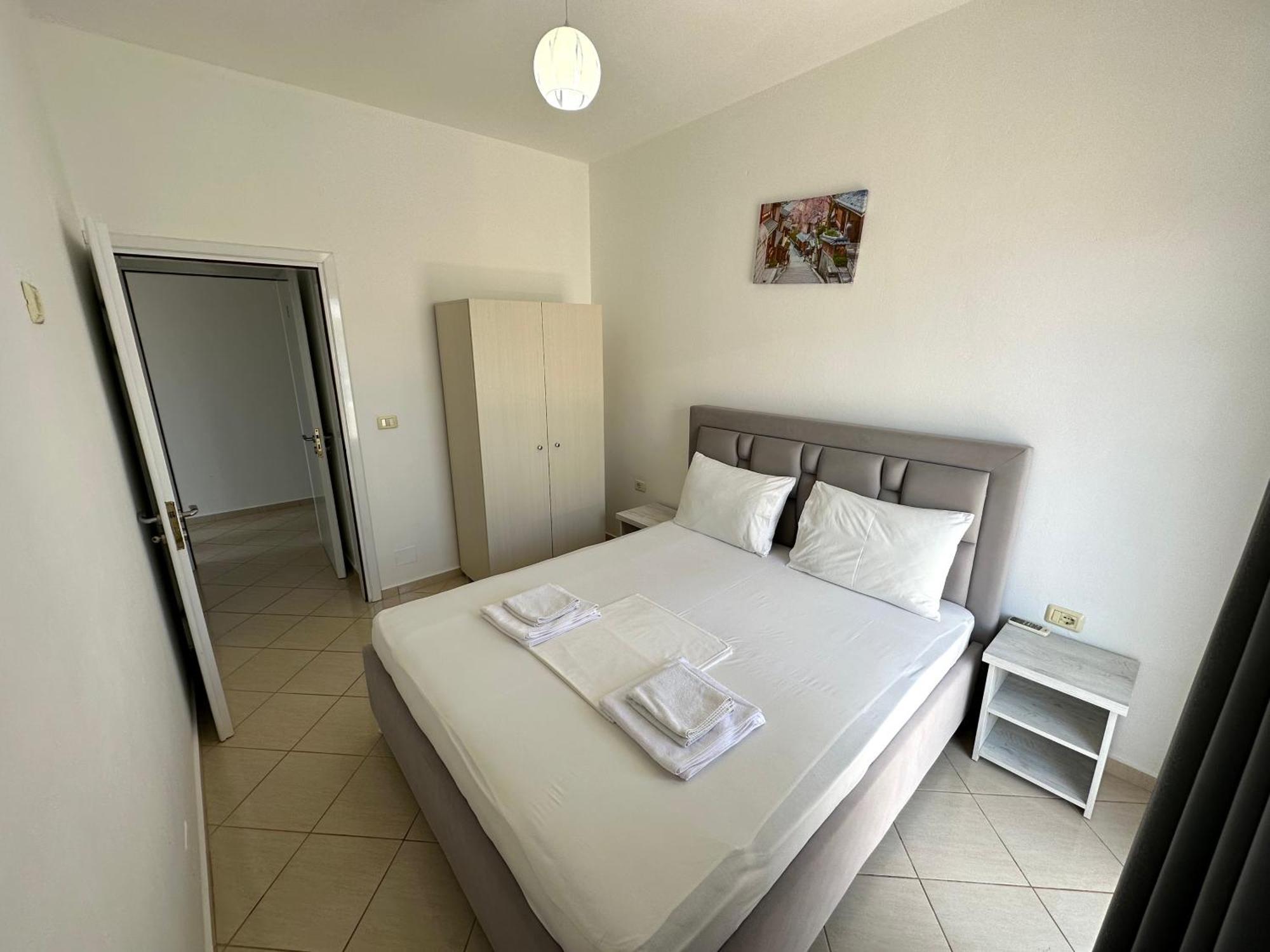 Joni Apartments Ksamil Exterior photo