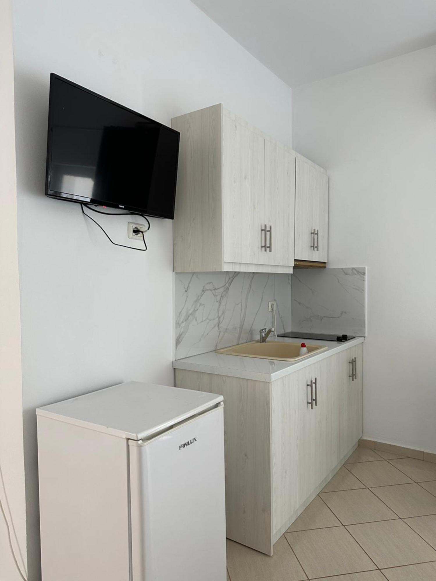 Joni Apartments Ksamil Exterior photo