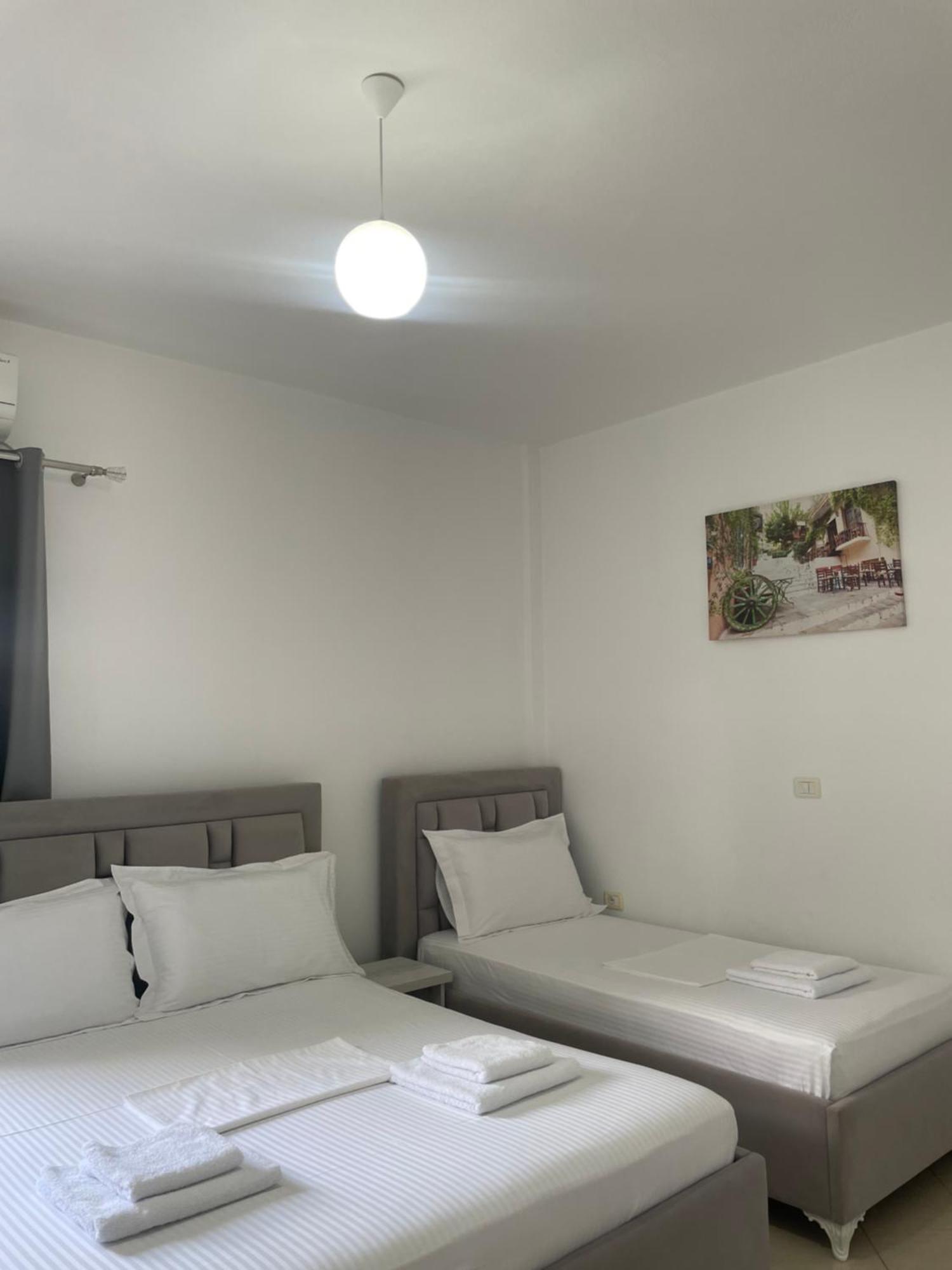 Joni Apartments Ksamil Exterior photo
