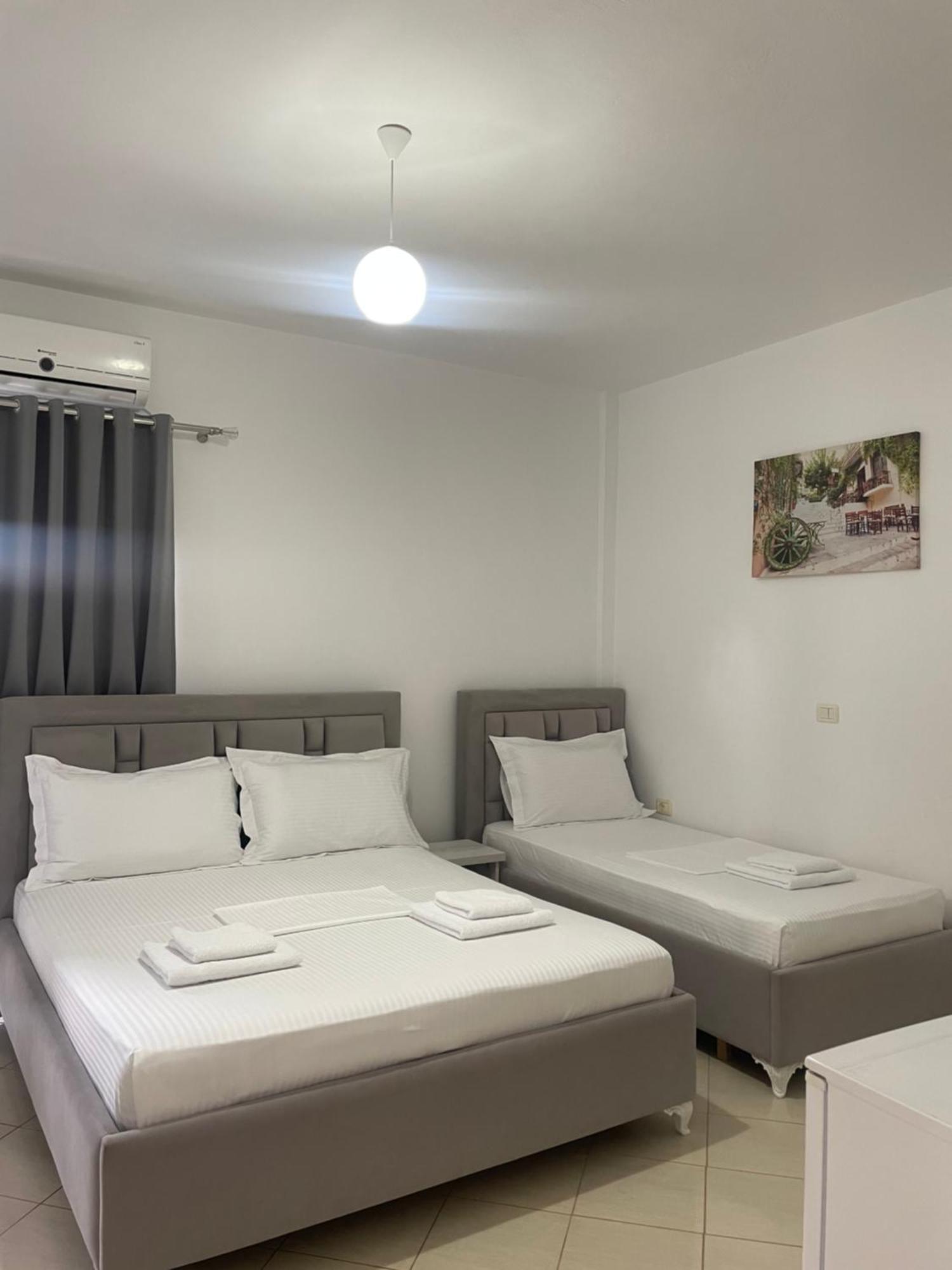 Joni Apartments Ksamil Exterior photo