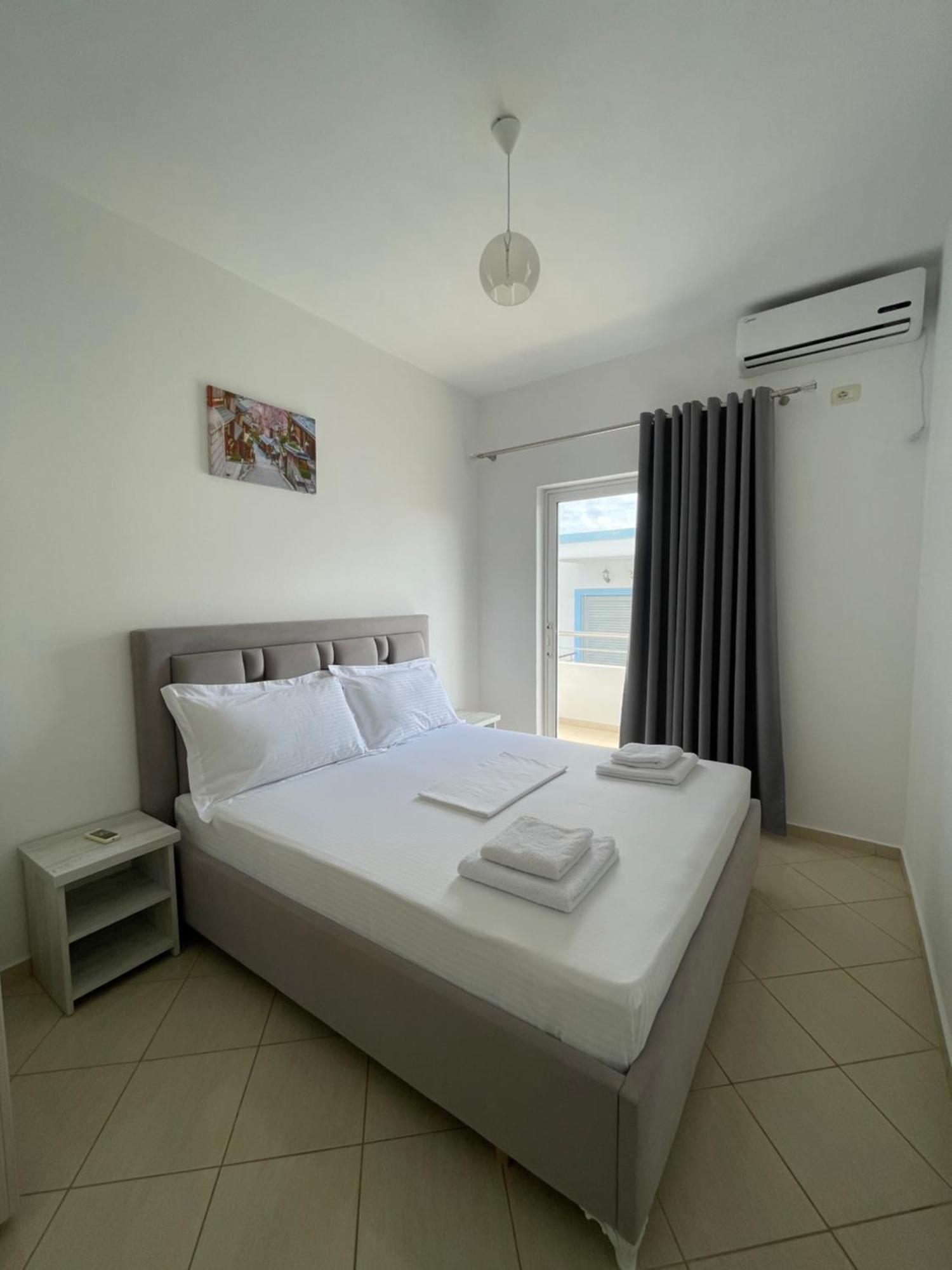 Joni Apartments Ksamil Exterior photo