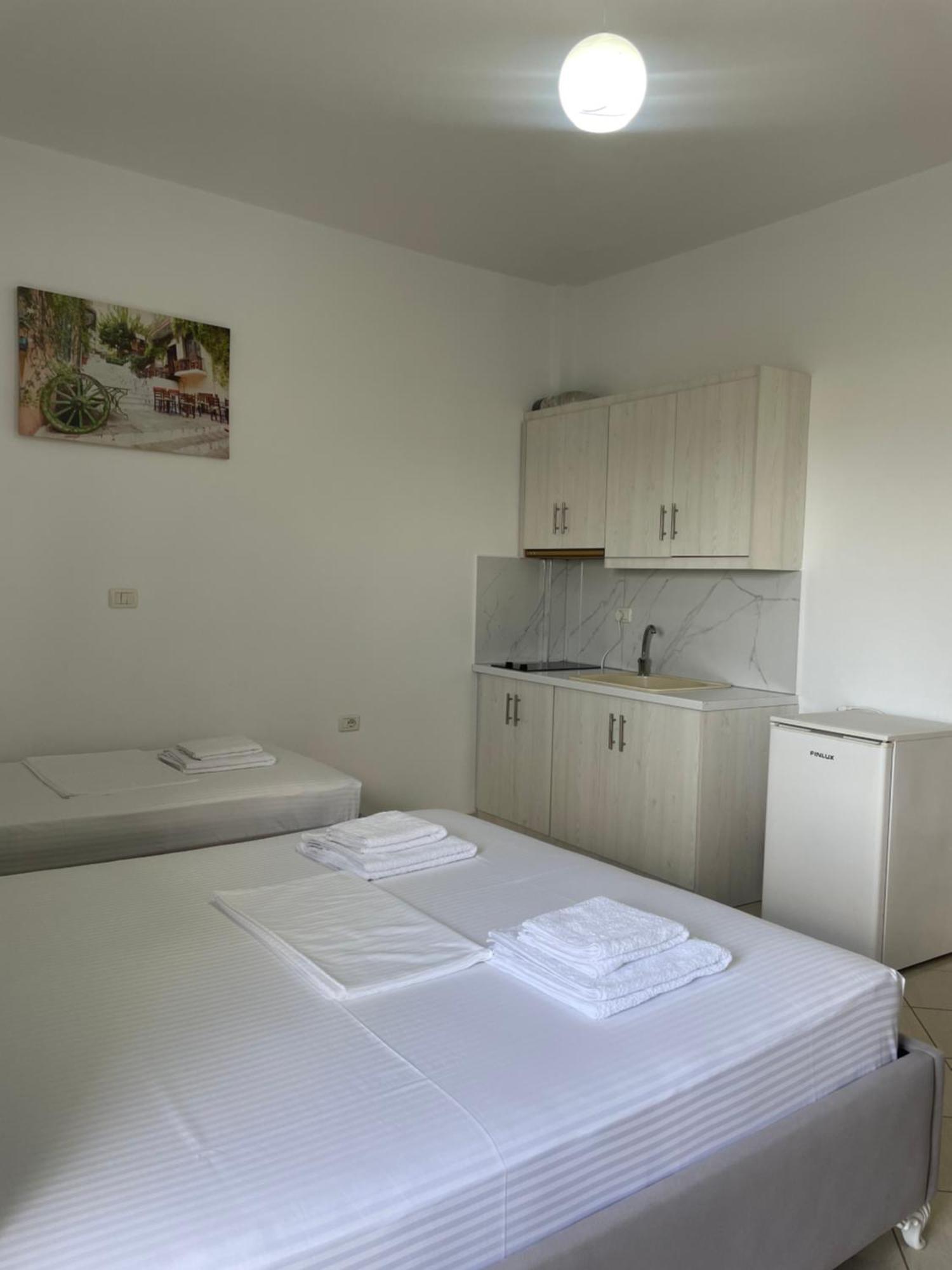 Joni Apartments Ksamil Exterior photo