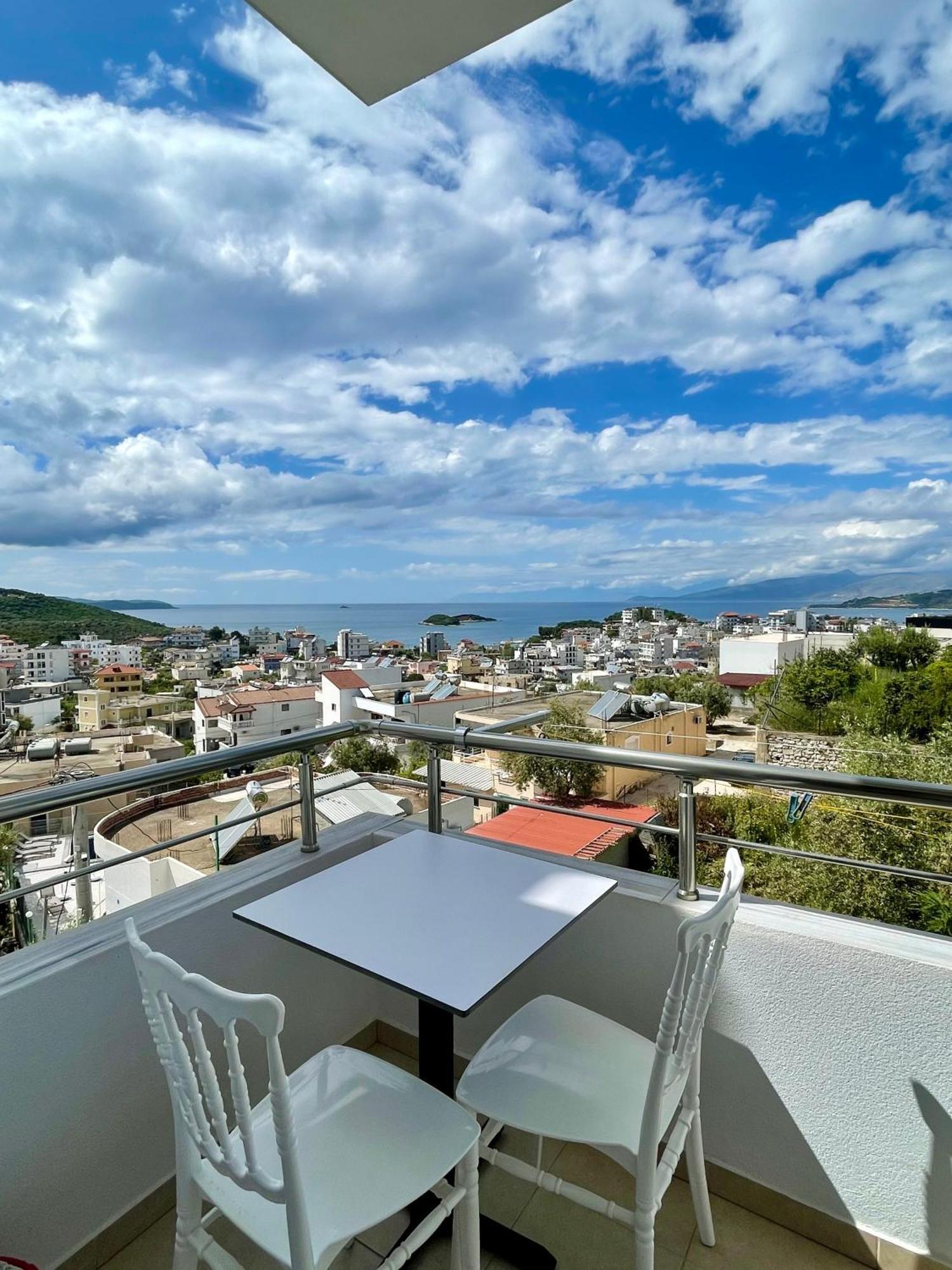 Joni Apartments Ksamil Exterior photo