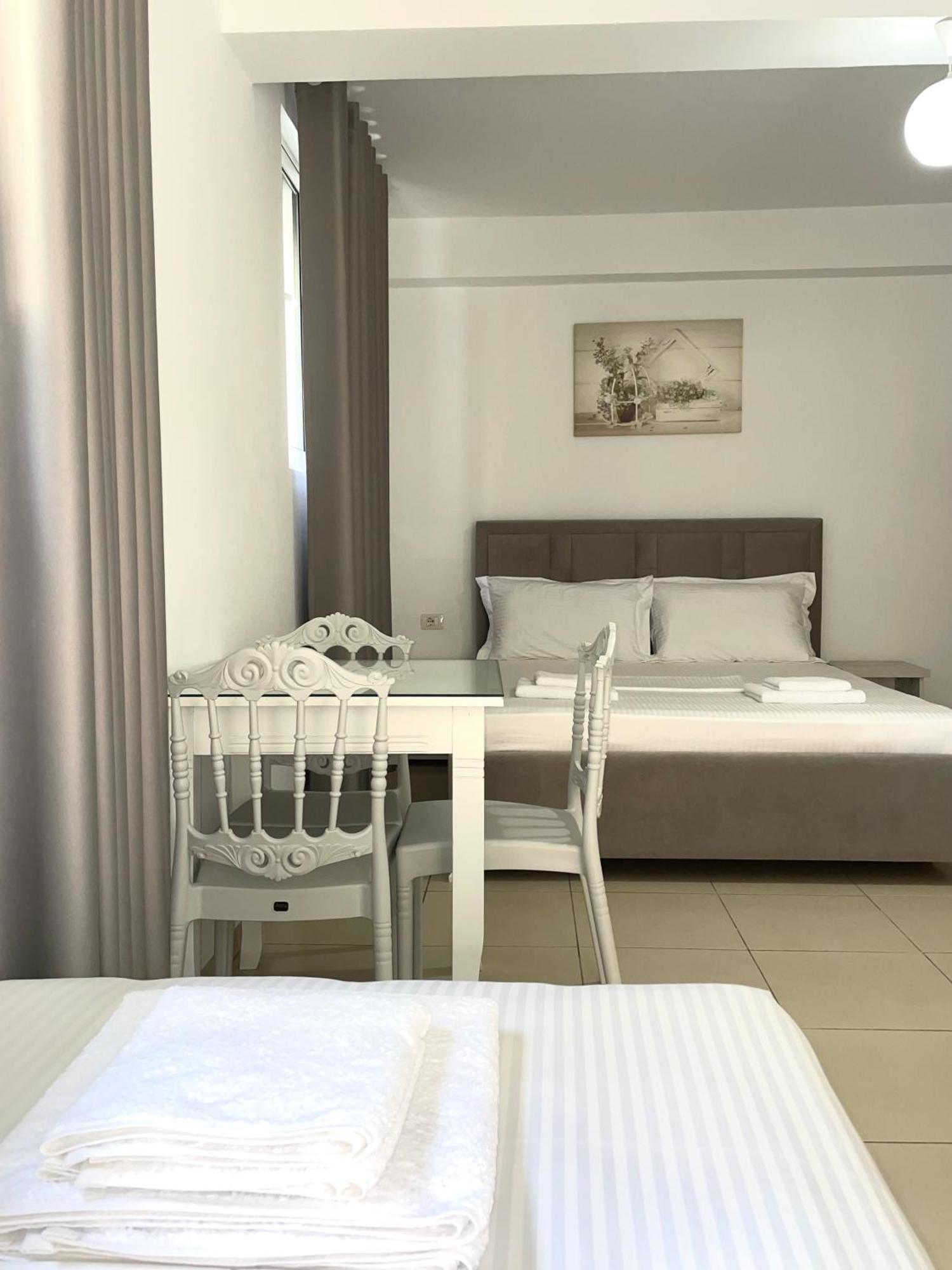 Joni Apartments Ksamil Exterior photo