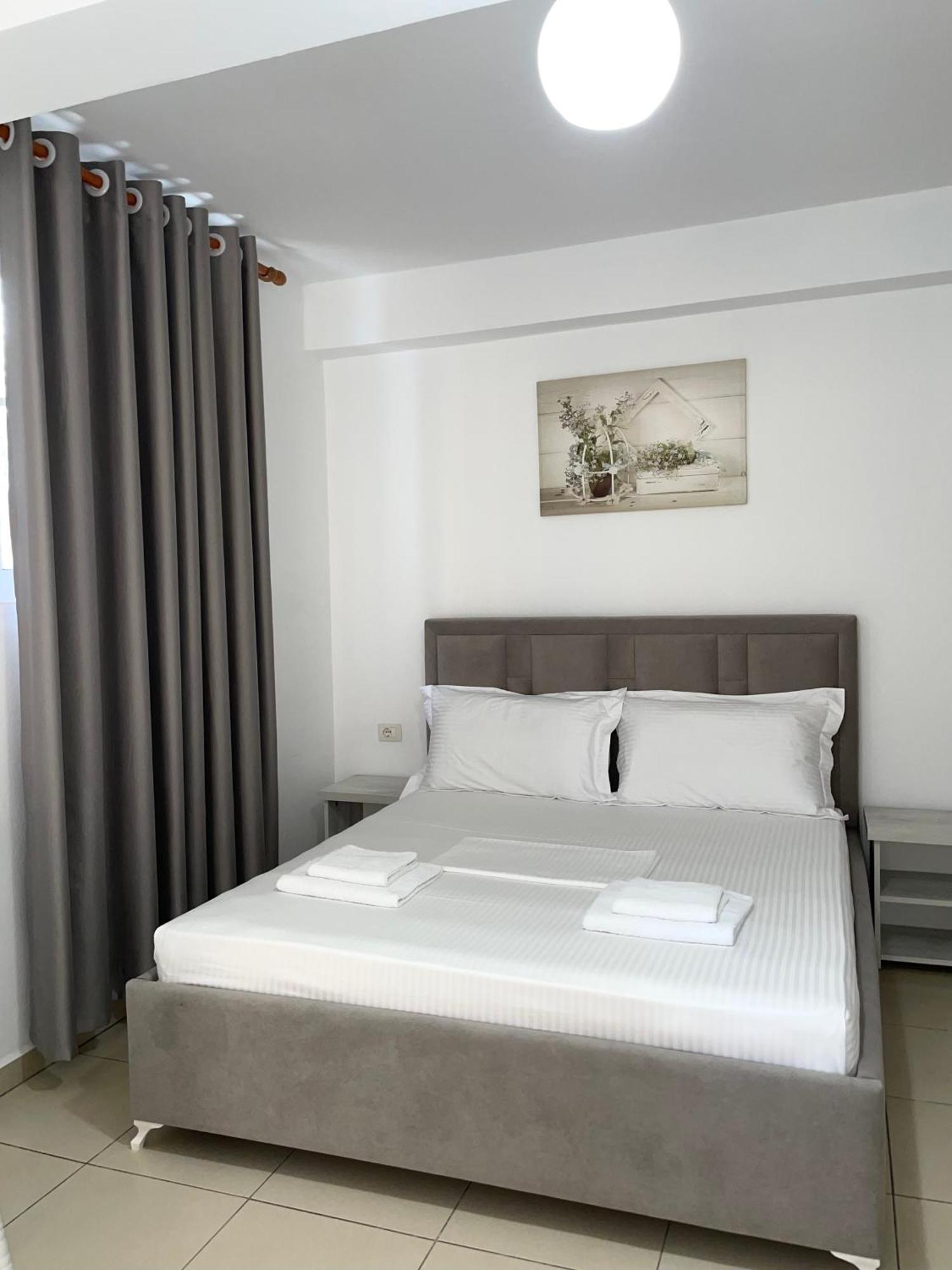 Joni Apartments Ksamil Exterior photo