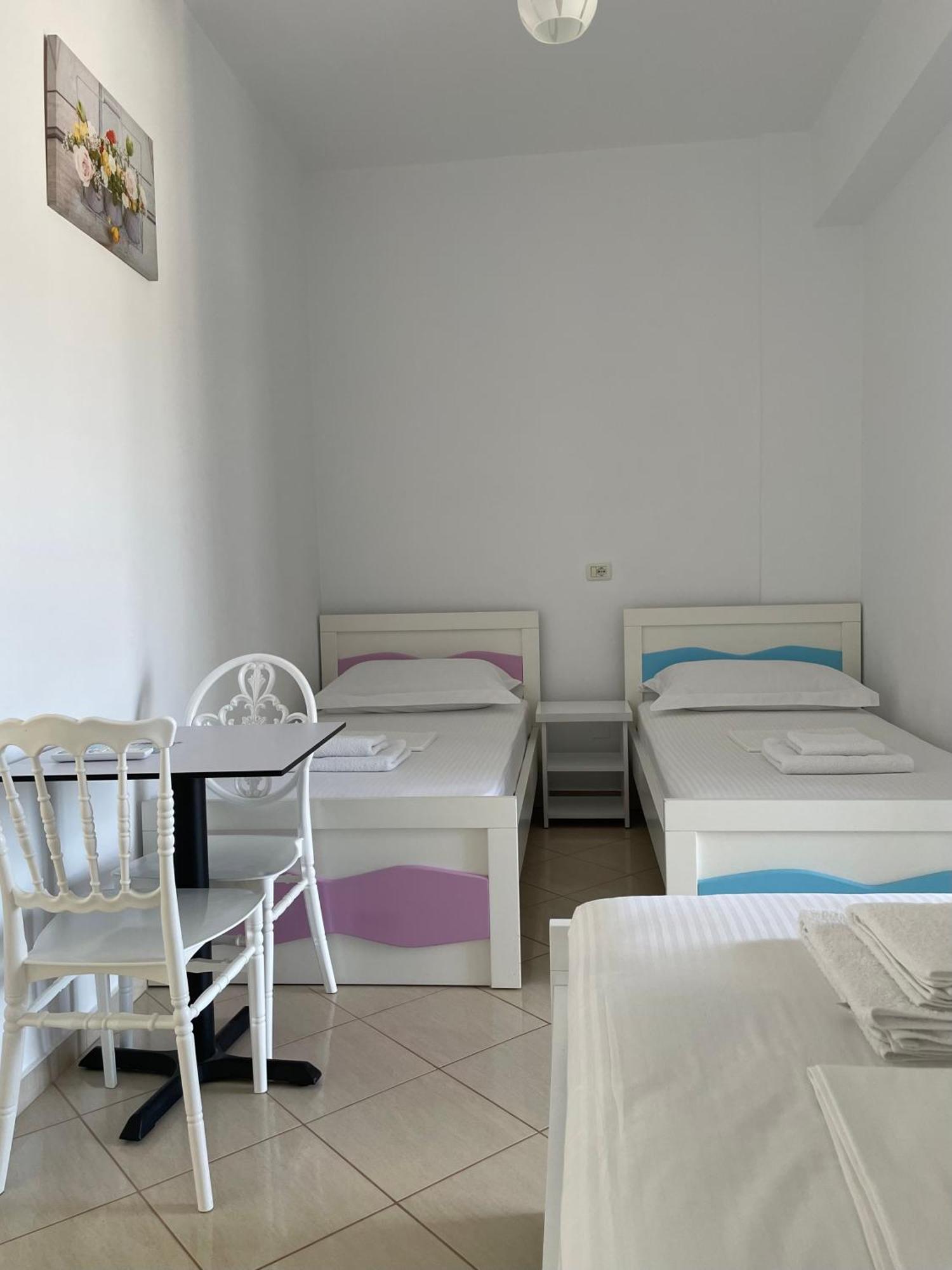 Joni Apartments Ksamil Exterior photo