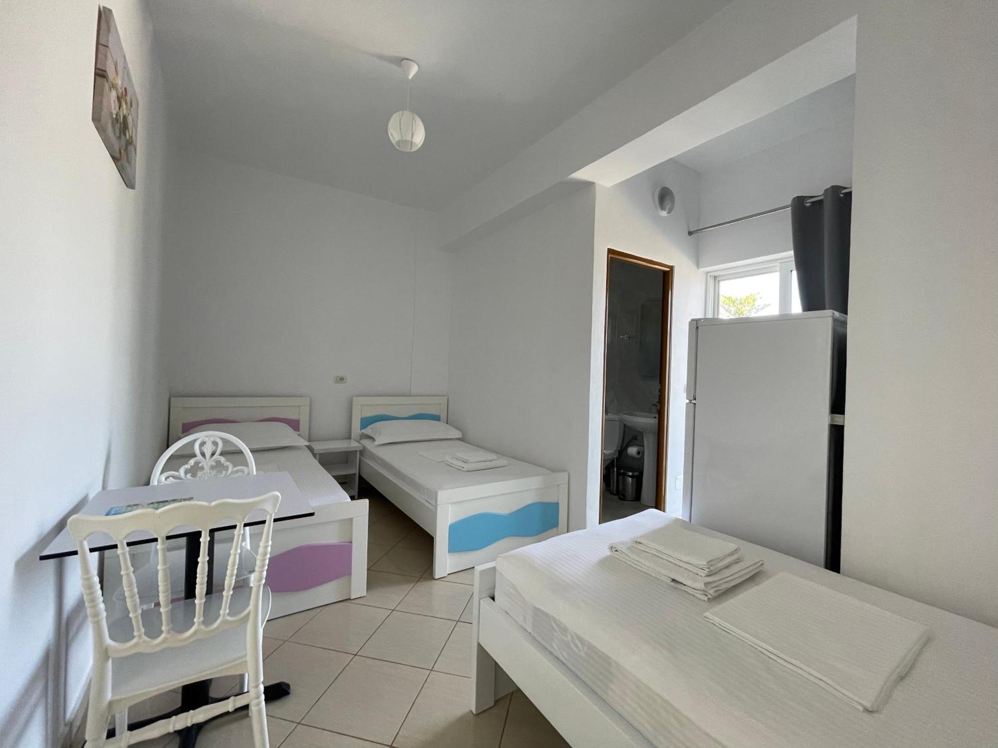 Joni Apartments Ksamil Exterior photo