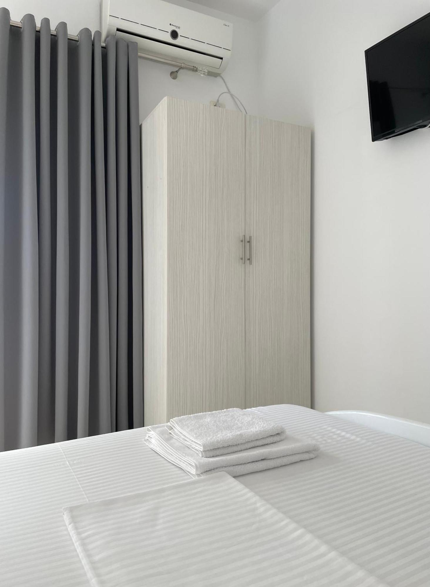 Joni Apartments Ksamil Exterior photo