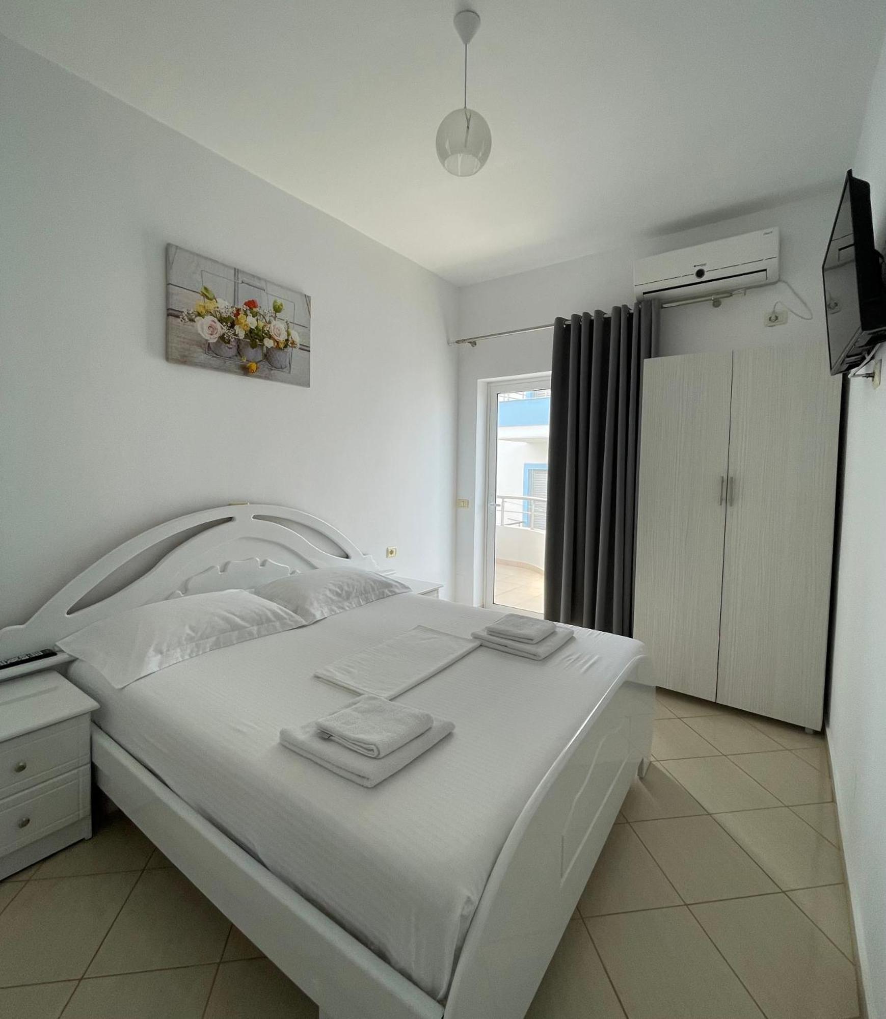 Joni Apartments Ksamil Exterior photo