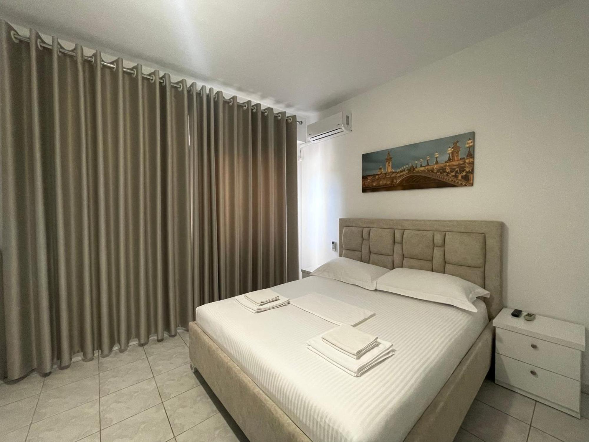 Joni Apartments Ksamil Exterior photo