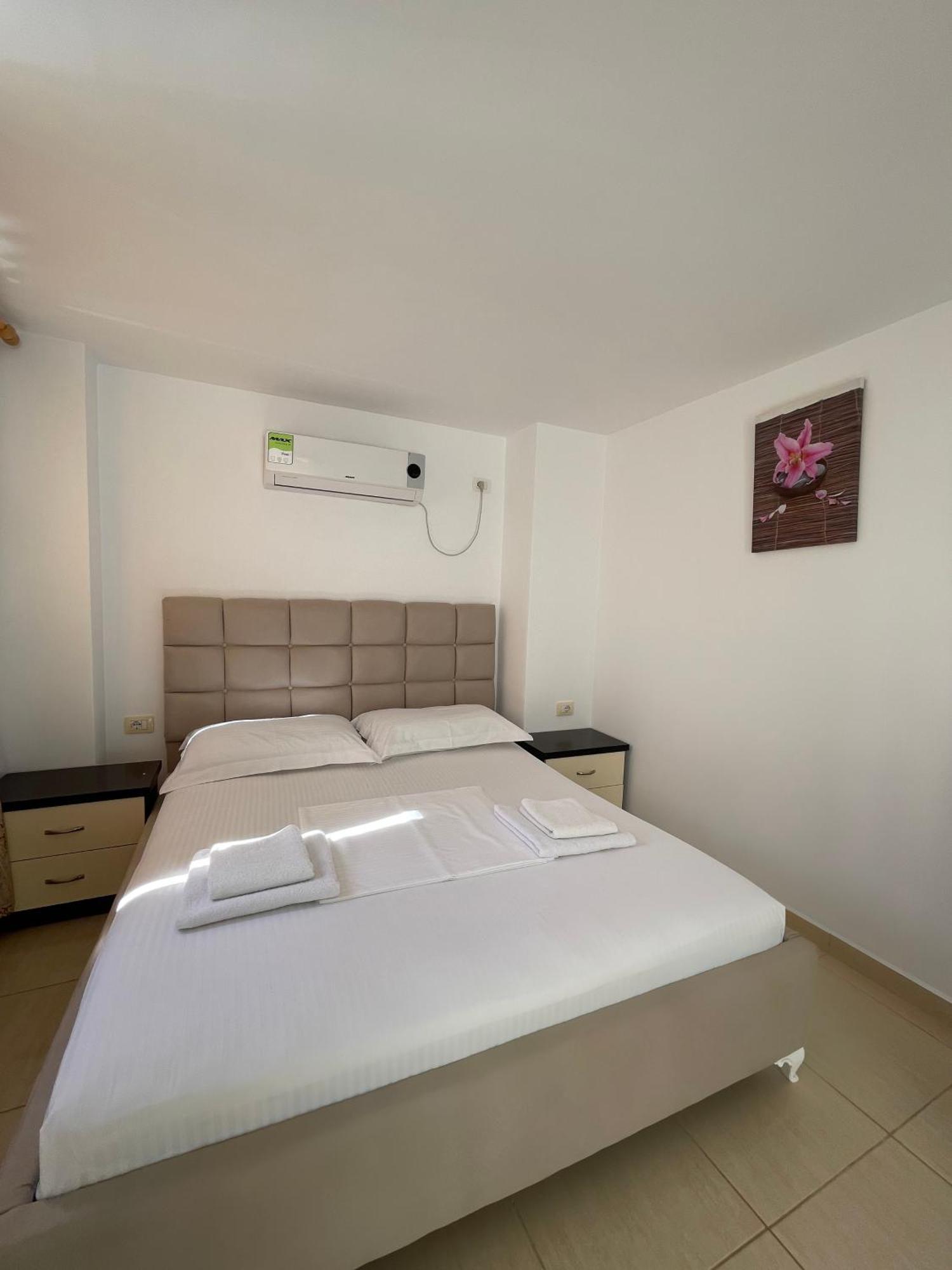 Joni Apartments Ksamil Exterior photo